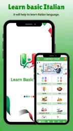 Learn basic Italian 1