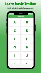 Learn basic Italian 2
