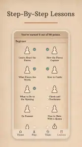 Learn Chess with Dr. Wolf screenshot