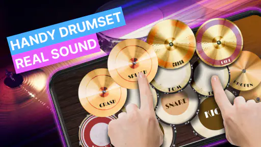 Learn Drum - Pad & Beat Maker 1