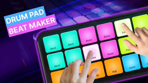 Learn Drum - Pad & Beat Maker 2