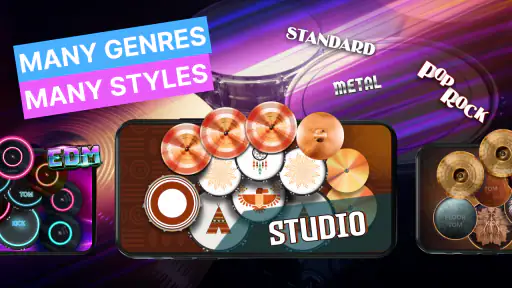 Learn Drum - Pad & Beat Maker 4