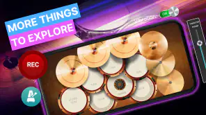 Learn Drum - Pad & Beat Maker screenshot