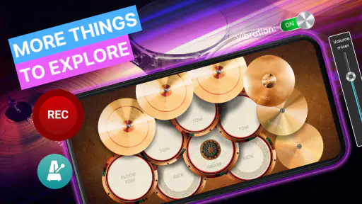 Learn Drum - Pad & Beat Maker 7