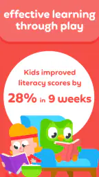 Learn to Read - Duolingo ABC 2