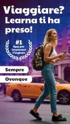 Learna AI: Imparare le lingue 1