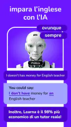 Learna AI: Imparare le lingue 3
