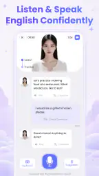 LearnAI: Speak Any Language 1