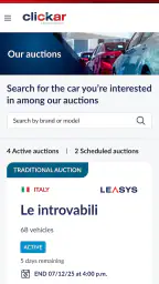 Leasys CLICKAR 3