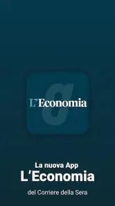 L'Economia Corriere della Sera screenshot