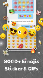 Tastiera LED: colorata screenshot