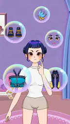 Left or Right: Star Girl Style 5