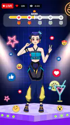 Left or Right: Star Girl Style 6