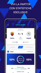 Lega Serie A – App Ufficiale screenshot
