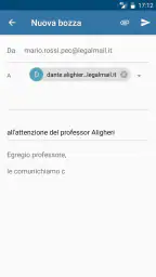 Legalmail 4