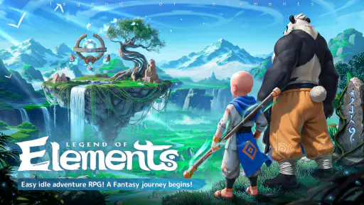 Legend of Elements 2