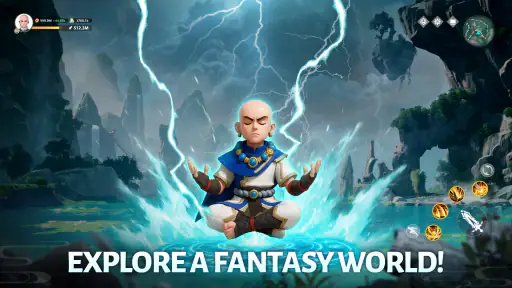 Legend of Elements 3