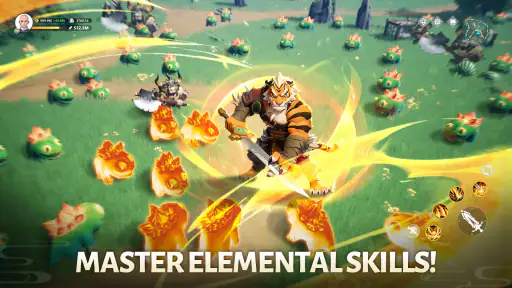 Legend of Elements 4