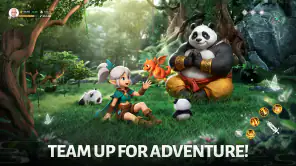 Legend of Elements screenshot