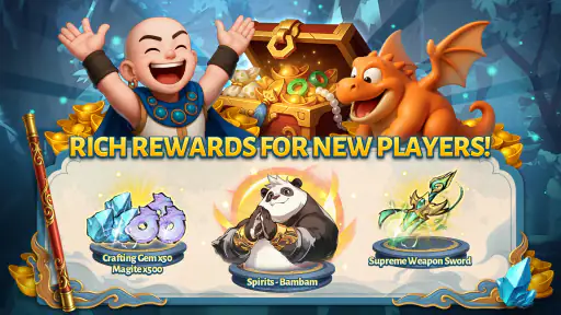 Legend of Elements 8