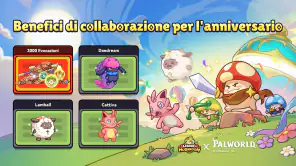 Legend of Mushroom screenshot