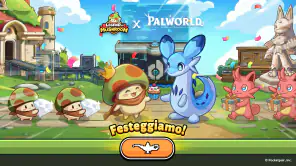 Legend of Mushroom screenshot