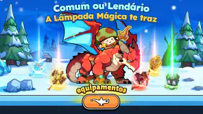 Legend of Mushroom screenshot