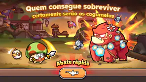 Legend of Mushroom screenshot