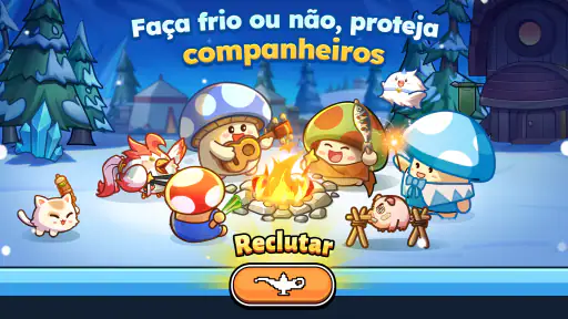 Legend of Mushroom 8