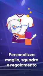 Leghe Fantacalcio® Serie A 3