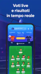 Leghe Fantacalcio® Serie A 4