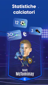 Leghe Fantacalcio® Serie A screenshot