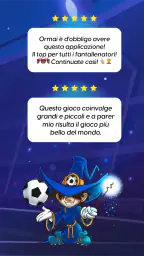 Leghe Fantacalcio® Serie A 8