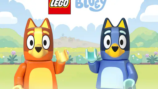 LEGO® Bluey 7