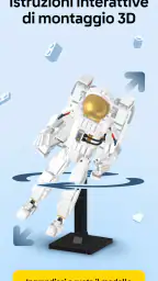 LEGO® Builder: Istruzioni 3D 2