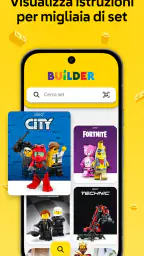 LEGO® Builder: Istruzioni 3D 3