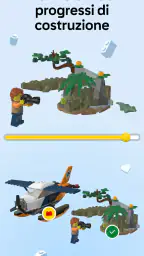 LEGO® Builder: Istruzioni 3D 6