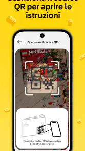 LEGO® Builder: Istruzioni 3D screenshot