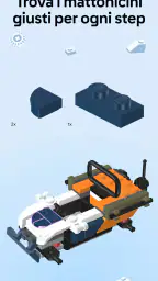 LEGO® Builder: Istruzioni 3D 8