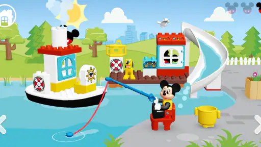 LEGO® DUPLO® Disney 3