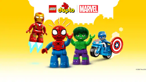 LEGO® DUPLO® Marvel 1