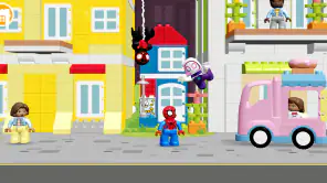 LEGO® DUPLO® Marvel screenshot