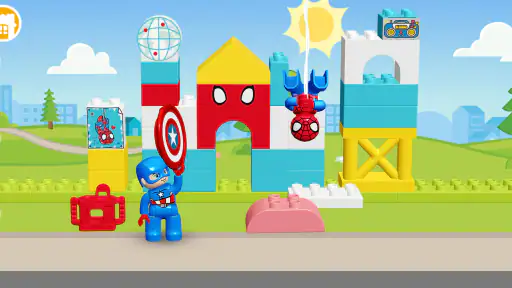 LEGO® DUPLO® Marvel 4