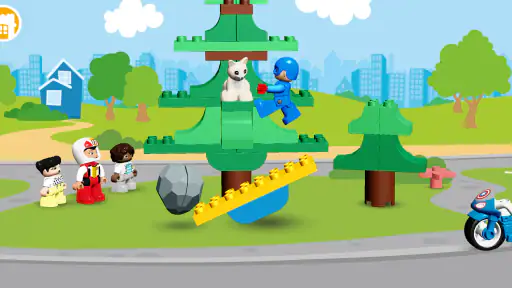 LEGO® DUPLO® Marvel 5