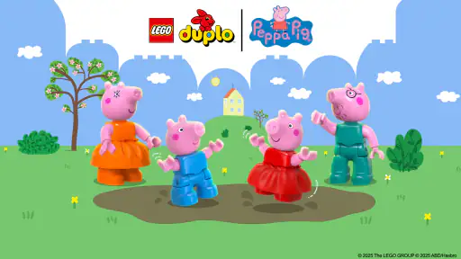 LEGO® DUPLO® Peppa Pig 1