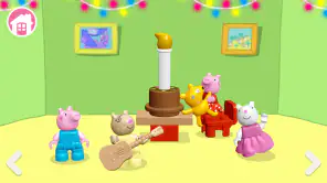 LEGO® DUPLO® Peppa Pig screenshot