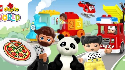 LEGO®️ DUPLO®️ World 1
