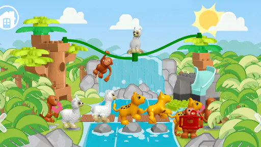 LEGO®️ DUPLO®️ World 3