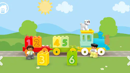 LEGO®️ DUPLO®️ World 4