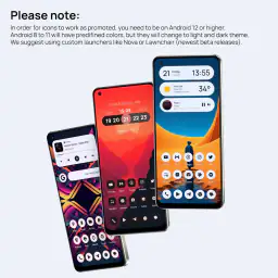 Lena Adaptive Icon Pack 5